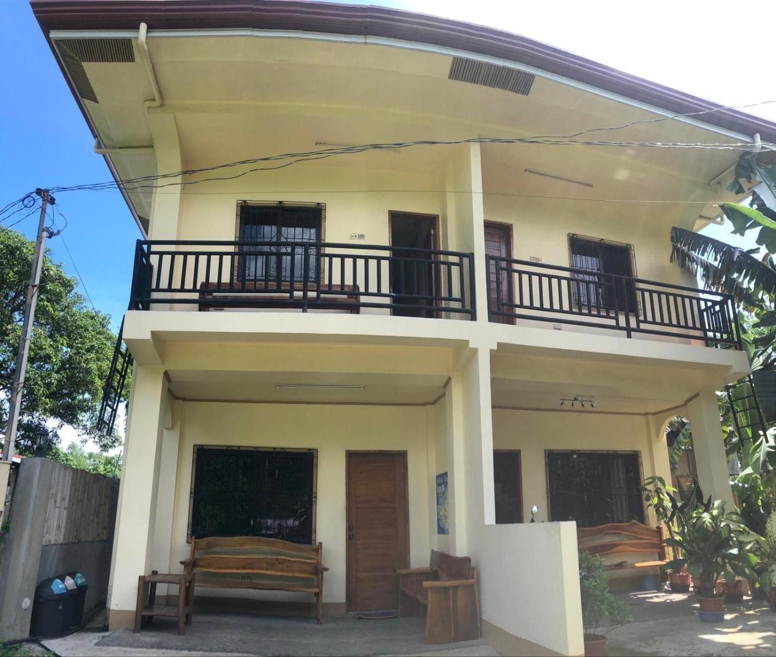 Fontelo Guest House ซีคีฮอร์ ภายนอก รูปภาพ